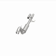 MagnaFlow 15-21 Ford F-150 Street Series Cat-Back Performance Exhaust System- Polished Rear Exit Magnaflow Catback