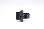 Aeromotive ORB-08 to AN-06 Male Flare Reducer Fitting Aeromotive Fittings