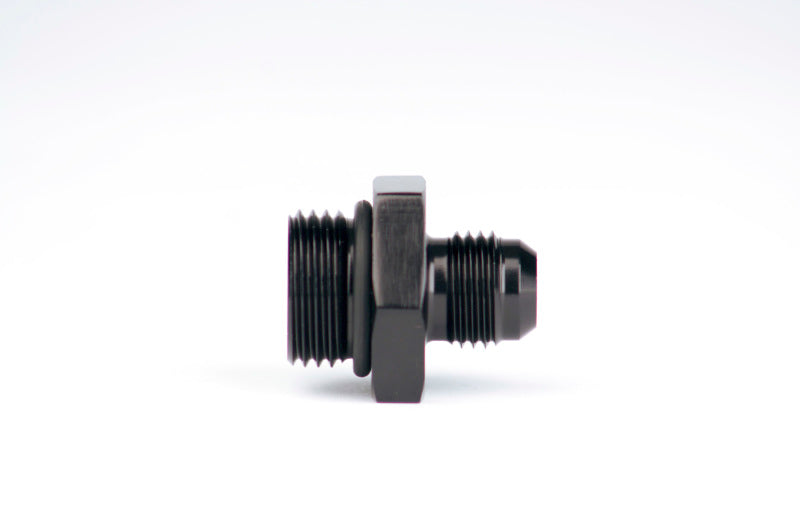 Aeromotive ORB-08 to AN-06 Male Flare Reducer Fitting Aeromotive Fittings