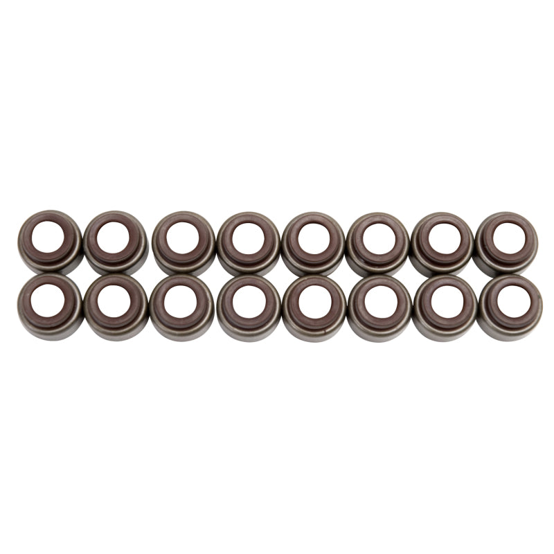 Edelbrock Valve Seals 11/32 w/ 530 Guides Edelbrock Valve Guides