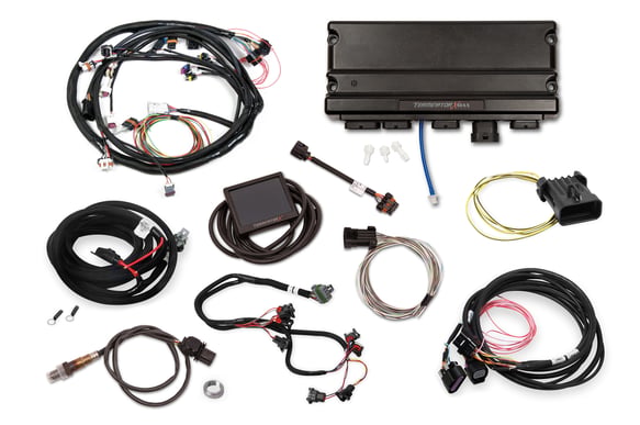 Holley EFI Terminator X Max - Universal MPFI Kit 550-950 HOLLEY Autoparts