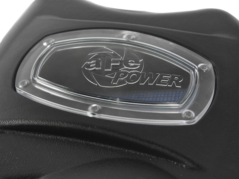 aFe Momentum Cold Air Intake System Replacement Sight Window- Oblong Clear aFe Air Intake Components