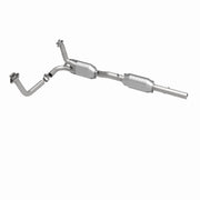 MagnaFlow Conv DF 96 Bronco F150/F250 2 Conv Magnaflow Catalytic Converter Direct Fit