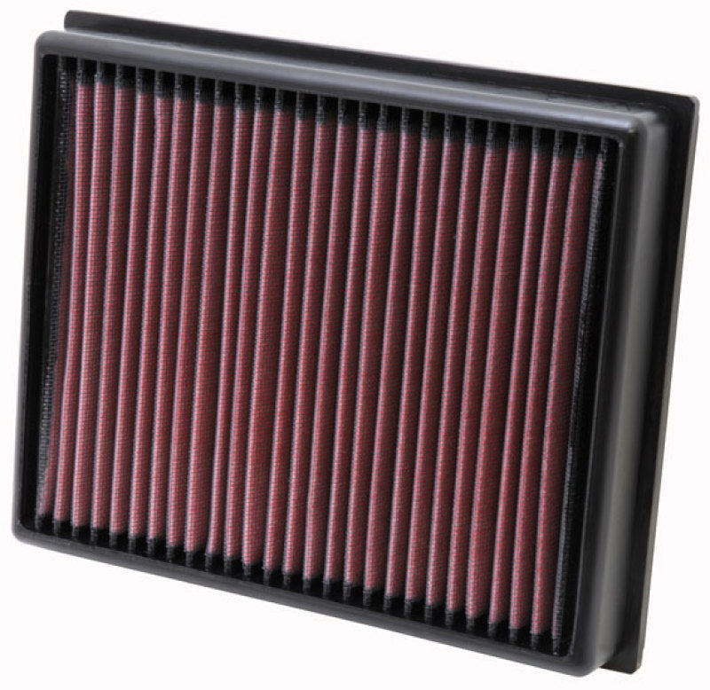 K&N Replacement Air Filter 07-15 Land Rover Defender 2.0L F/I/2.2L DSL K&N Engineering Air Filters - Drop In