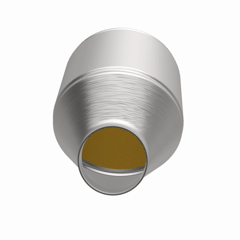 MagnaFlow Conv Universal 2.25 inch C/A 5 inch spun body