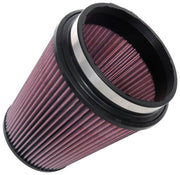 K&N Universal Tapered Filter 6in Flange ID x 7.5in Base OD x 5in Top OD x 8in Height K&N Engineering Air Filters - Universal Fit