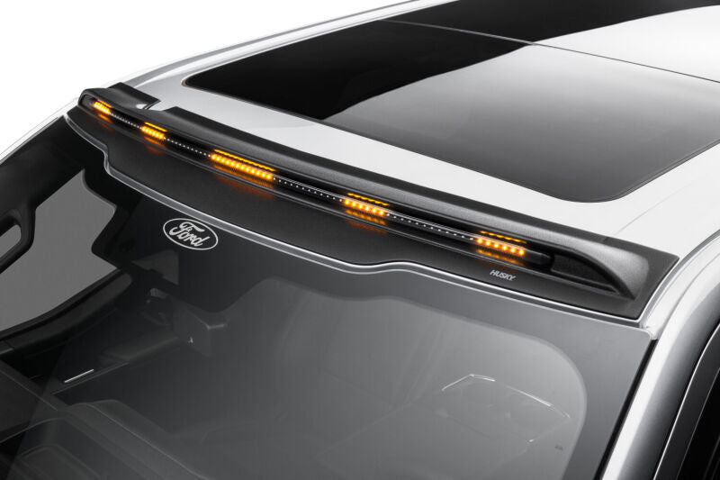 Husky Liners 15-24 Ford F-150 Aerocab PRO - Marker Light - Blk