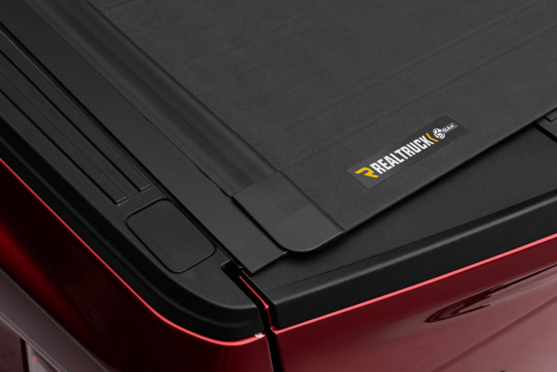 BAK 04-14 Ford F-150 Revolver X4s 5.7ft Bed Cover BAK Tonneau Covers - Roll Up