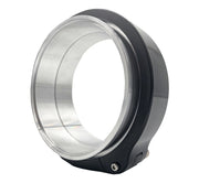 Granatelli 3.5in Dual Seal Double O-Ring Clamp Assembly Granatelli Motor Sports Clamps