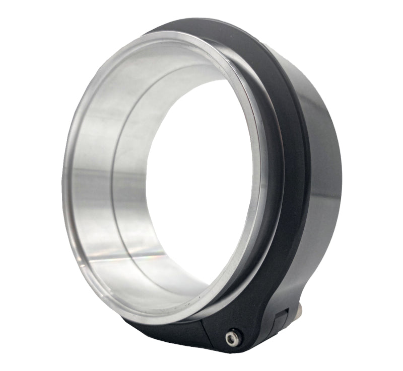 Granatelli 4.0in Dual Seal Double O-Ring Clamp Assembly Granatelli Motor Sports Clamps