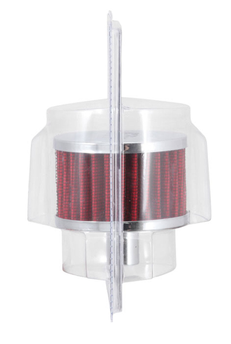 K&N Filter 3/4in Vent 3in Diameter 2in Height K&N Engineering Air Filters - Universal Fit