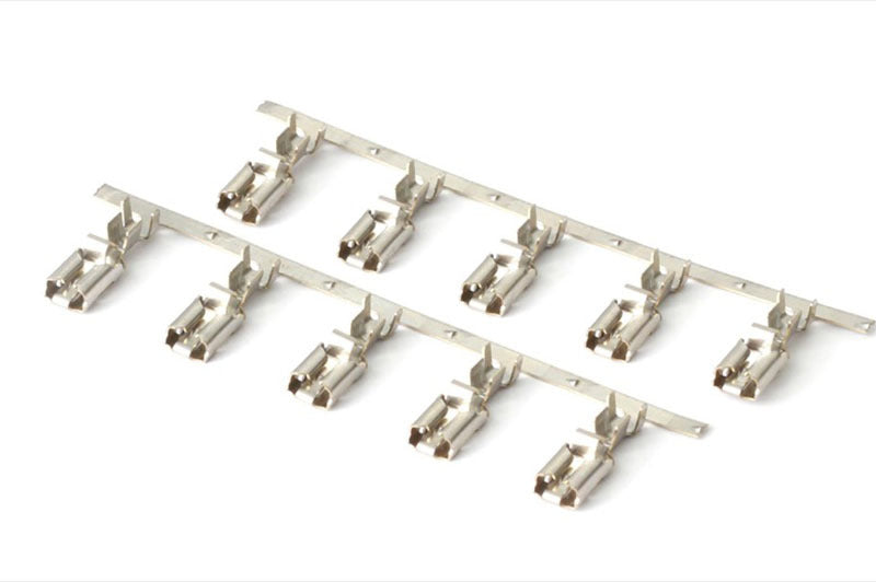 Haltech 6 Circuit Haltech Fuse Box Pins - Pack of 10 Haltech Wiring Connectors