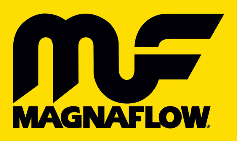 MagnaFlow Muffler Mag SS 5X8 14 2.00 O/C Magnaflow Muffler