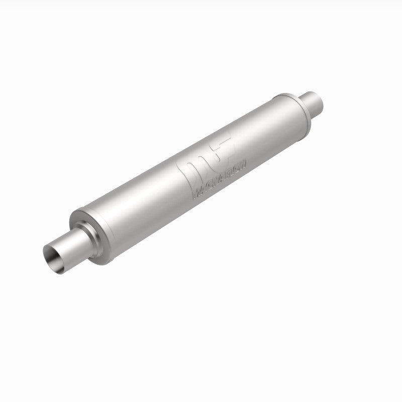 MagnaFlow Muffler Mag SS 22X4X4 2X2 C/C Magnaflow Muffler