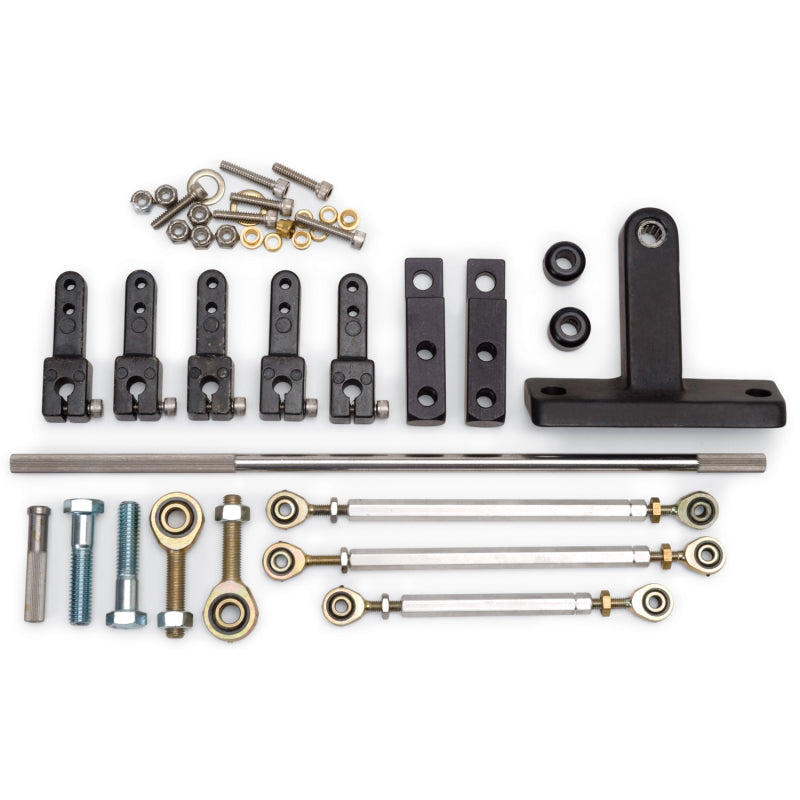 Edelbrock Linkage for 7079 Top Edelbrock Carburetor Rebuild Components