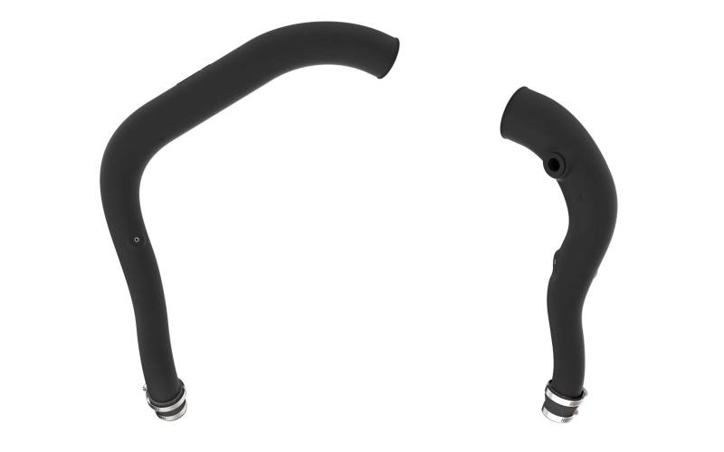 K&N 18-20 Ford F150 Raptor V6 3.5L Inlet Pipes K&N Engineering Intake Elbows