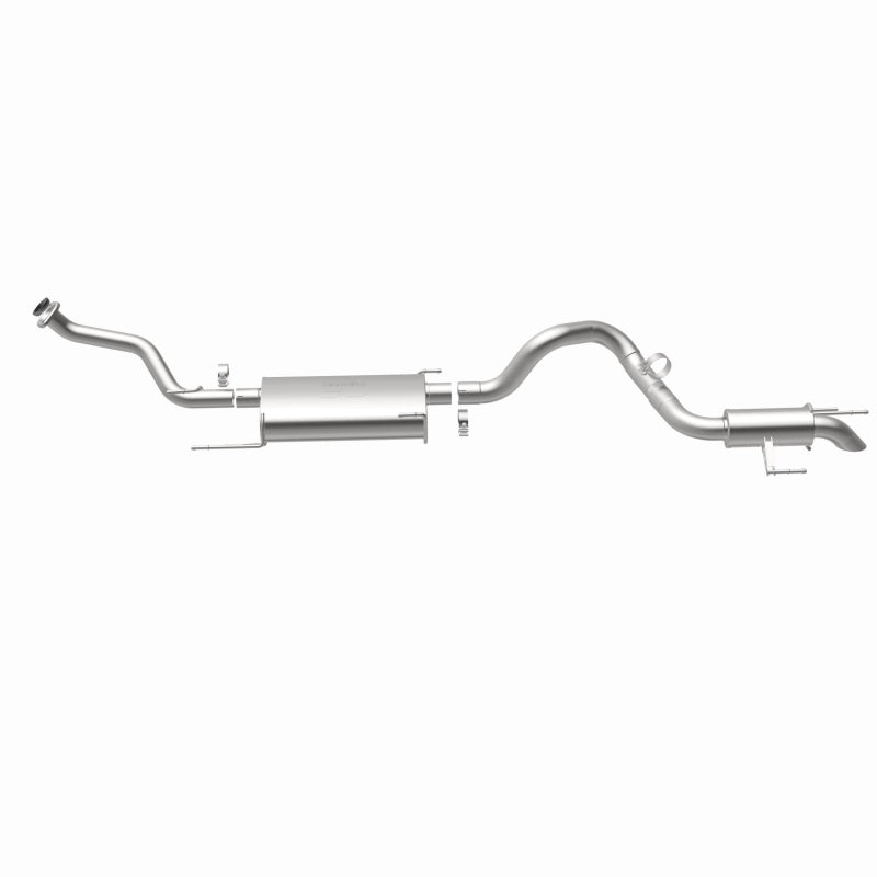 MagnaFlow 2025+ Toyota 4Runner Overland Series Cat-Back Exhaust System