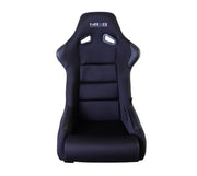NRG FRP Bucket Seat w/Race Style Bolster/Lumbar - Large NRG Race Seats