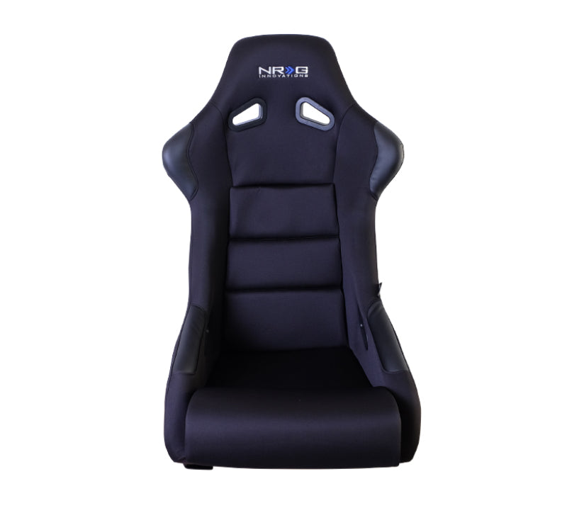 NRG FRP Bucket Seat w/Race Style Bolster/Lumbar - Large NRG Race Seats