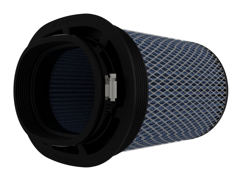 aFe MagnumFLOW HD Air Filters Pro 10R Oval 7in X 4.75in F 9in X 7in T X 9H aFe Air Filters - Universal Fit