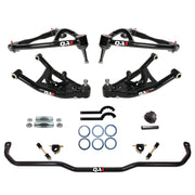 QA1 67-69 GM F-Body Level 2 Handling Kit 2.0 w/o Shocks QA1 Control Arms