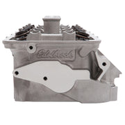 Edelbrock Cyl Head Chrysler Gen III Hemi Perf RPM 2003-Present 5 7L-6 4L V8 73cc Complete Edelbrock Heads