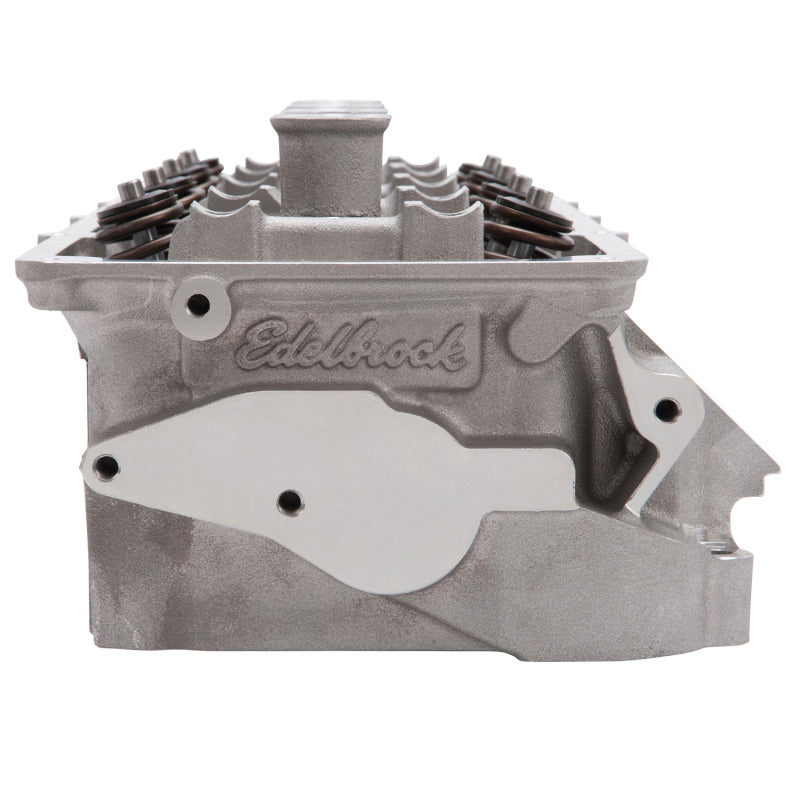 Edelbrock Cyl Head Chrysler Gen III Hemi Perf RPM 2003-Present 5 7L-6 4L V8 73cc Complete Edelbrock Heads