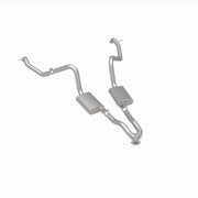 MagnaFlow Sys C/B 75-79 Chevy Camaro Magnaflow Catback