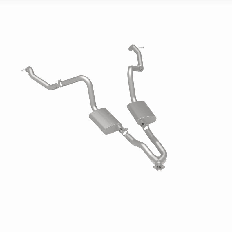 MagnaFlow Sys C/B 75-79 Chevy Camaro Magnaflow Catback