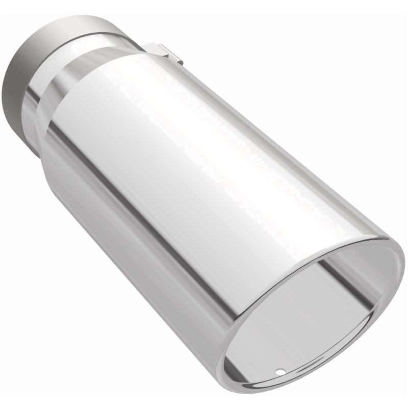 MagnaFlow Tip W/Clamp 5x13inch 4inch ID Magnaflow Catalytic Converter Universal