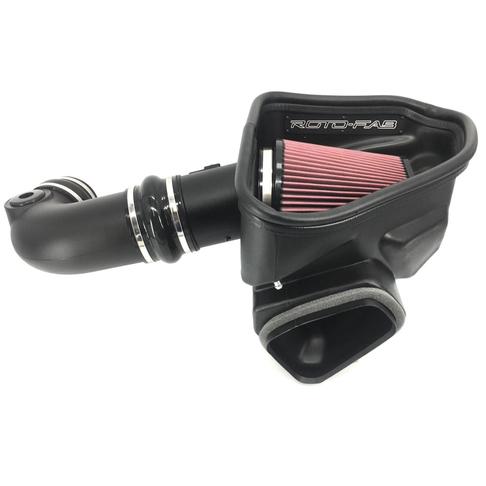 2016-17 Camaro SS Air Intake System With Sound Tube Delete 10161050