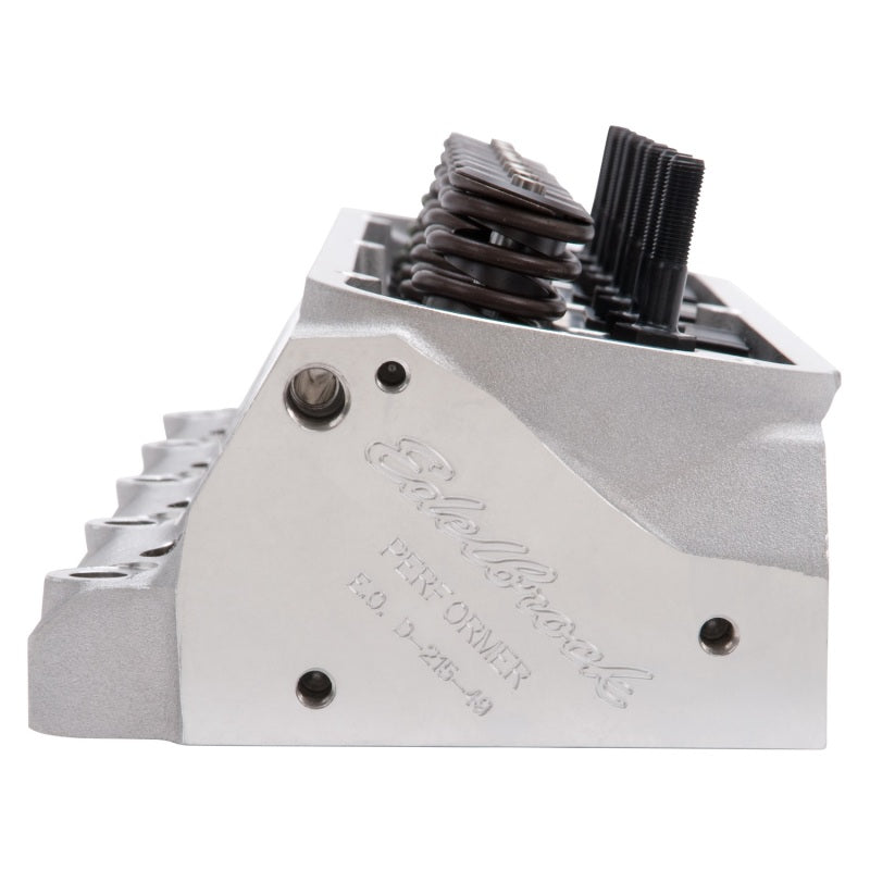 Edelbrock Single Perf SBF 1 90 Head Comp Edelbrock Heads