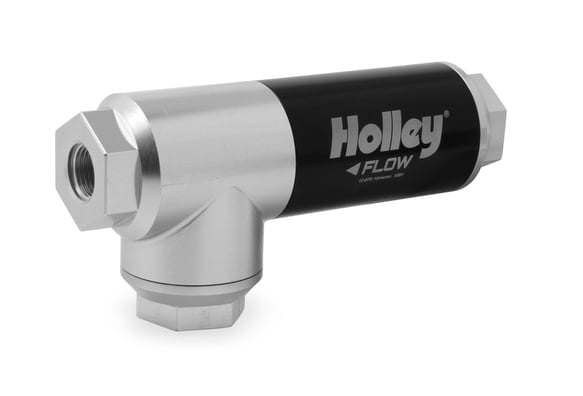 Holley EFI Filter Regulator -8AN 12-876 HOLLEY Autoparts