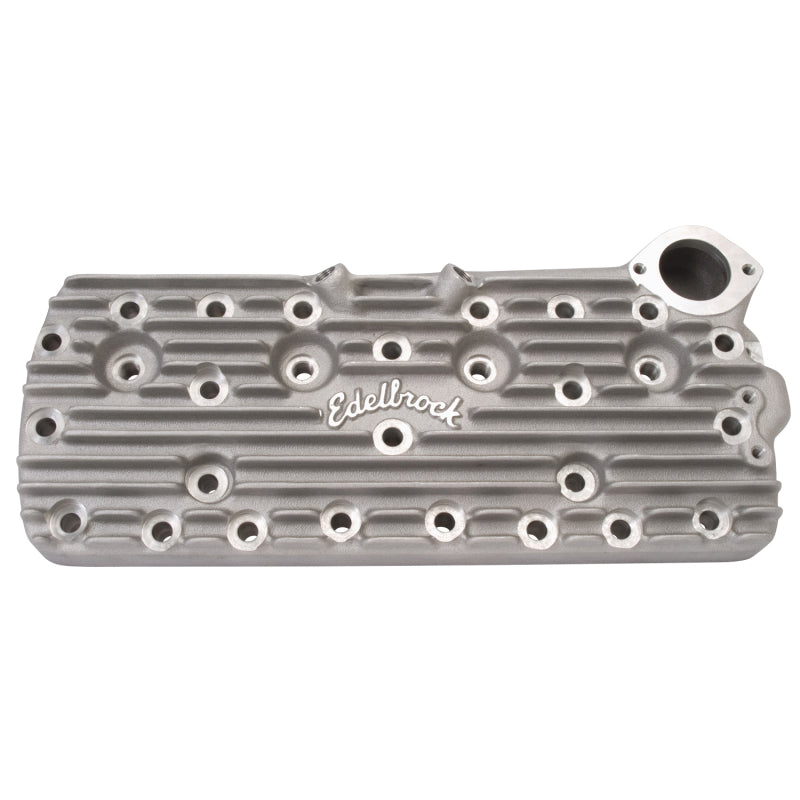 Edelbrock Cylinder Heads High Lift/Large Chamber for 1949-53 Model Ford Flatheads (Pair) Edelbrock Heads