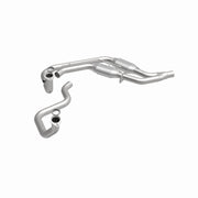 MagnaFlow Conv DF GM 89 92 (2.5in Tubing) Magnaflow Catalytic Converter Direct Fit