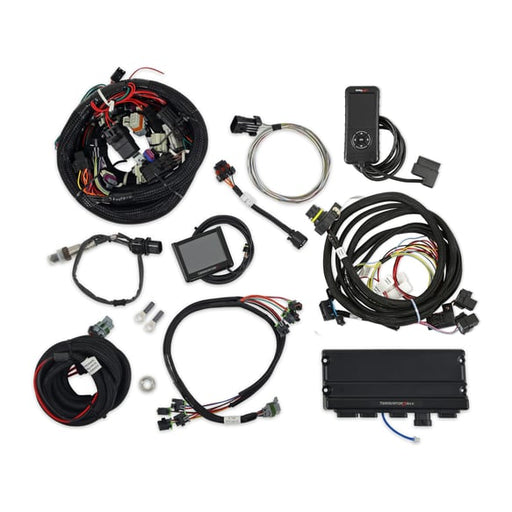 Holley EFI Terminator X Max - 58x Late Truck with 6L80 Control 550-918-6 HOLLEY EFI Autoparts