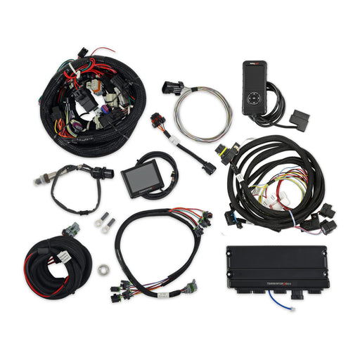 TERMINATOR X MAX 58x Late Truck with 6L80 CONTROL Holley EFI Autoparts