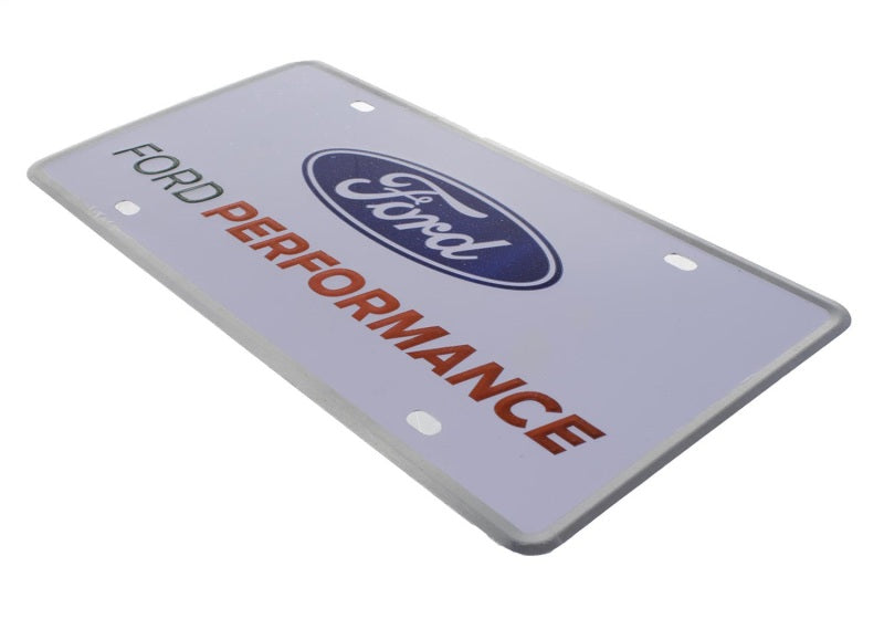 Ford Racing Ford Performance License Plate - Single Ford Racing License Plates