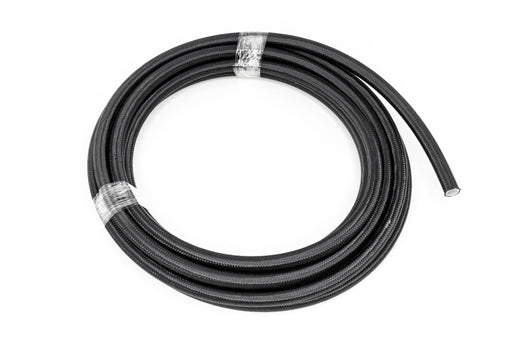 DeatschWerks 10AN Black Nylon Braided PTFE Hose 20 Feet DeatschWerks Hoses