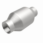 MagnaFlow Conv Univ 2.25inch C/C Met. Magnaflow Catalytic Converter Universal