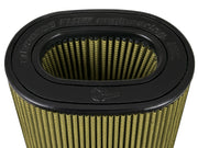 aFe Magnum FLOW PG7 Universal Air Filter (6 x 4)in F (8.5 x 6.5)in B (7 x 5)in T (Inv) 10in H aFe Air Filters - Universal Fit
