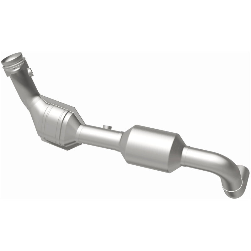 MagnaFlow 04-06 F-150 V8 4.6 OEM Underbody Direct Fit Converter Magnaflow Catalytic Converter Direct Fit
