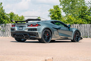 Corsa 23-25 Chevrolet Corvette C8 Z06 3in Valved Cat-Back Exhaust Muffler System (ReUses Stock Tips) CORSA Performance Catback
