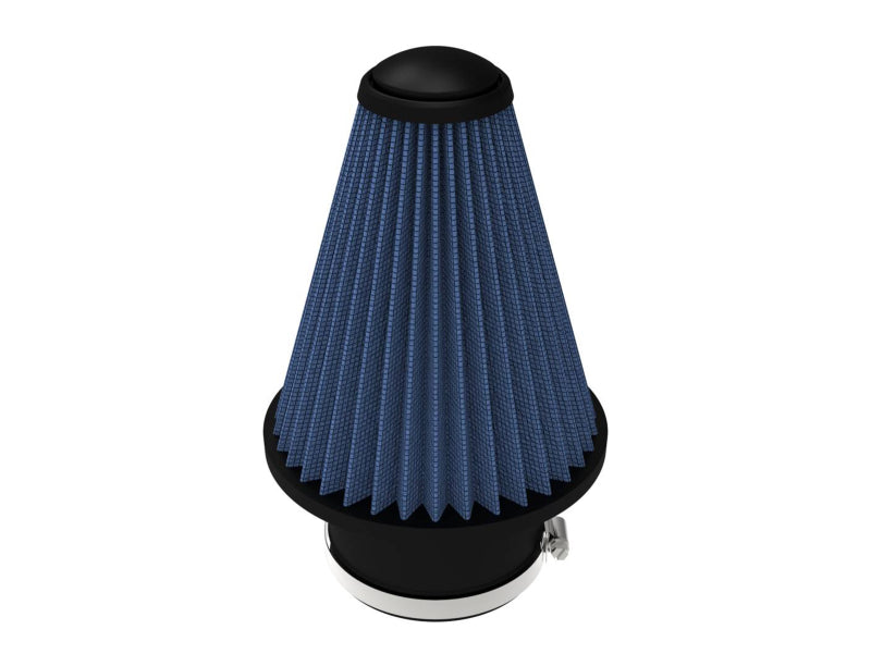aFe Magnum FLOW Universal Air Filter 4 IN F X 7 IN B X 2-3/4 IN T X 9 IN H aFe Air Filters - Universal Fit