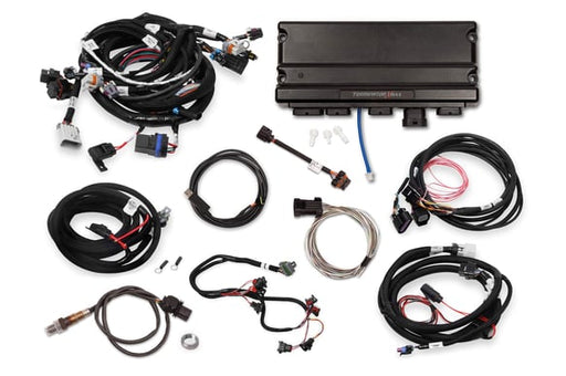 Holley EFI Terminator X Max - Gen IV 4.8/5.3/6.0 GM Truck Engines and LS2/LS3 550-935T HOLLEY Autoparts