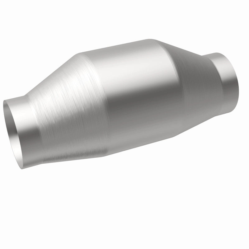MagnaFlow Universal Catalytic Converter 2.50inch O/O Met. Magnaflow Catalytic Converter Universal