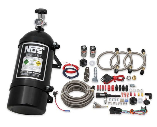 NOS Single Fogger Wet Nitrous System - Ford 06017BNOS NOS Autoparts