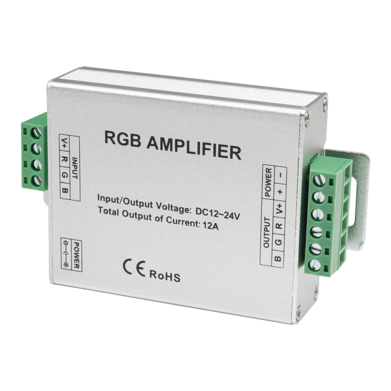 Oracle 12A RGB LED Amplifier ORACLE Lighting Batteries