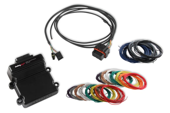 Holley EFI CAN Input/Output Module Kit 554-165 HOLLEY EFI Autoparts