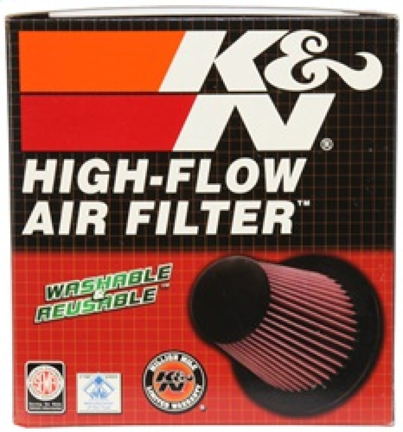 K&N Replacement Air Filter FORD MUSTANG V8-4.6L, 1996-97 K&N Engineering Air Filters - Drop In